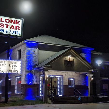 Lone Star Inn & Suites Killeen Exterior foto