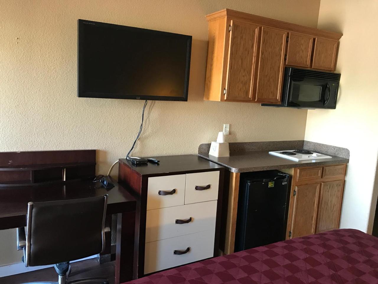 Lone Star Inn & Suites Killeen Exterior foto